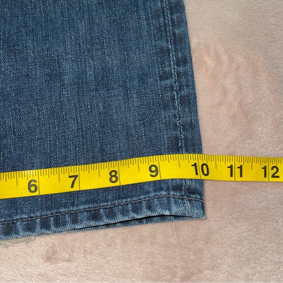 7 for all mankind relaxed jean W38/ L34 - Picture 13 of 14